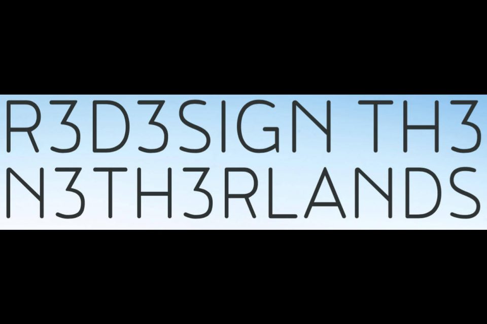 Redesign the Netherlands hackathon