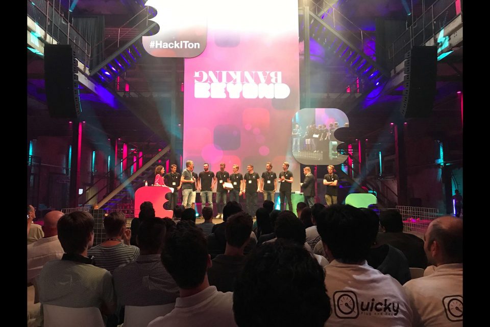 Beyond Banking 2018