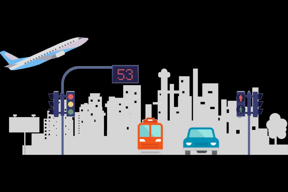 Dutch Mobility Hackathon 2019
