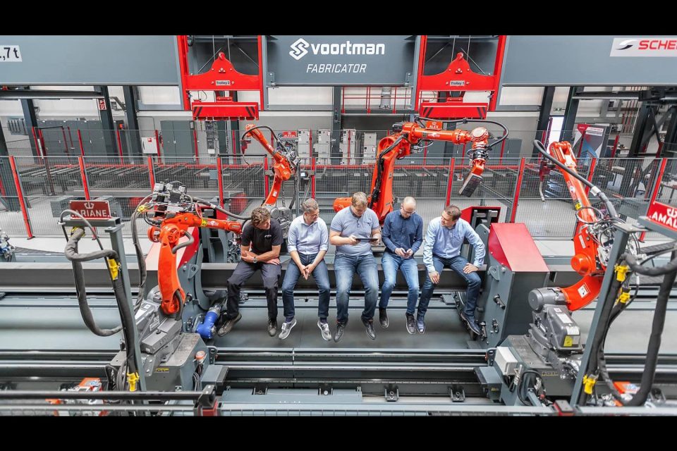 Voortman hackathon